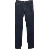 s.Oliver Calças de ganga 'Betsy' navy
