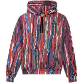 Carlo colucci Sweatshirt azul / azul noturno / verde / vermelho