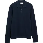 s.Oliver Pullover azul escuro