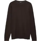 s.Oliver Pullover castanho escuro