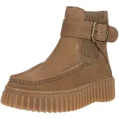 Clarks Shoes Botinhas Torhill Buckle