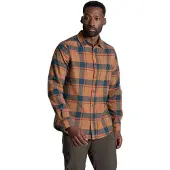 Craghoppers Camisa De Manga Comprida Rowan Check