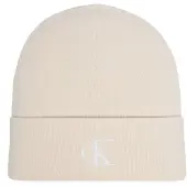 Calvin Klein Gorros branco / branco lã