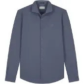 Dstrezzed Camisa 'Bo' cinzento basalto