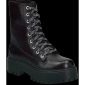 Timberland Botim com fivela preto