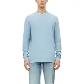 s.Oliver Camisa azul claro