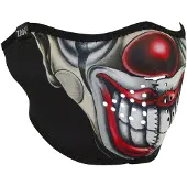 Zan Headgear Máscara De Proteção Neoprene Half