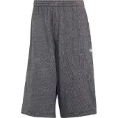 Adidas Calções Trevo Essentials Mélange French Terry de 14 polegadas