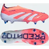 Adidas Predator Elite Laceless Soft Ground Boots