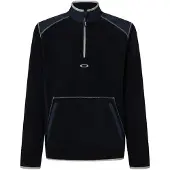 Oakley Apparel Pullover desportivo 'Butter' preto