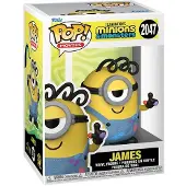 Funko POP! Figura Minions 3-james