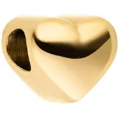 Purelei Atrelado 'Classic Heart' ouro