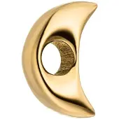 Purelei Atrelado 'Moon Bubble' ouro