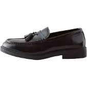 Next Mocassins borgonha