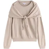 Next Pullover bege