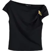 Next Blusa preto