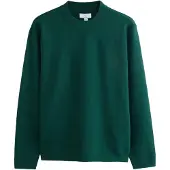 Next Pullover verde escuro