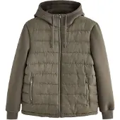 Next Casaco de inverno bege escuro