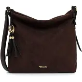 Tamaris Mala de ombro 'TAS Mareike' chocolate