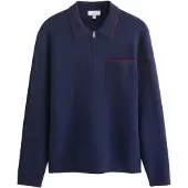 Next Pullover 'N. Premium' navy