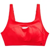 Next Soutien de desporto vermelho vivo