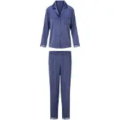 Lingadore Pijama azul