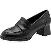 Tamaris Sapatos de salto preto