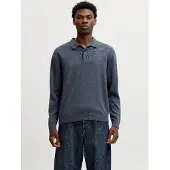 Jack & Jones Pullover 'JJEBasic' cinzento escuro