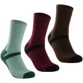 Regatta Meias Curtas Outdoor Lifestyle 3 Pares