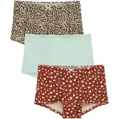We fashion Cueca mistura de cores
