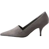 Next Sapatos de salto 'Forever Comfort' cinzento