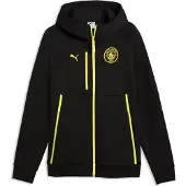 Puma Moletom Com Fecho Viagem Manchester City Fc 26/27 Tech Hoodie