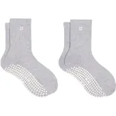 Sweaty Betty Meias Pilates Crew Gripper 2 Pares