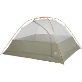 Big Agnes - Tendas caminhada/trekking - Blacktail 4 para Unissexo - Verde
