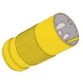 Marinco Ficha Macho 63a 220v