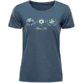 Alpine Pro Camiseta De Manga Curta Sassa