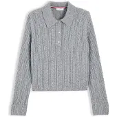 Tommy Hilfiger Pullover cinzento