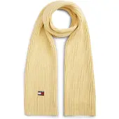 Tommy Hilfiger Cachecóis 'HERITAGE' amarelo pastel