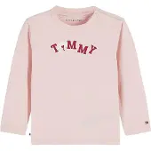 Tommy Hilfiger Camiseta De Manga Comprida Kn0kn02330