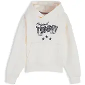 Tommy Hilfiger Sweatshirt navy / branco natural