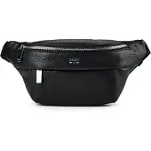 BOSS Bolsa de cintura 'Laner' preto