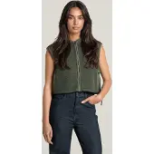 G-Star Colete Meshy Binding
