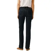 Pepe Jeans para mulher. PL20510736NA Jeans Slim Gen marinho (25/32), Casual, Algodão, Denim