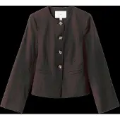 Noella Blazer 'N-Kasaundra' chocolate