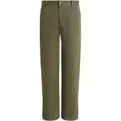 Calvin Klein Jeans Calças chino cáqui