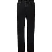 Volcom Calças de ganga 'Fivedown' preto denim