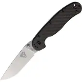 Ontario Navalha RAT 1.5 Linerlock Mag CF G10