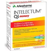 Arkopharma Intelectum Memory 30 capsule — Integratore