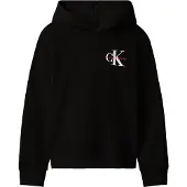 Calvin Klein Sweatshirt vermelho / preto / branco