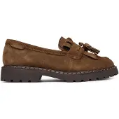 Tamaris Sapato Slip-on castanho